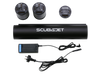 SCUBAJET PRO Dive Kit Sea Scooters SCUBAJET Nose With Double Your Range™ PRO XR Kit Without Pro Case