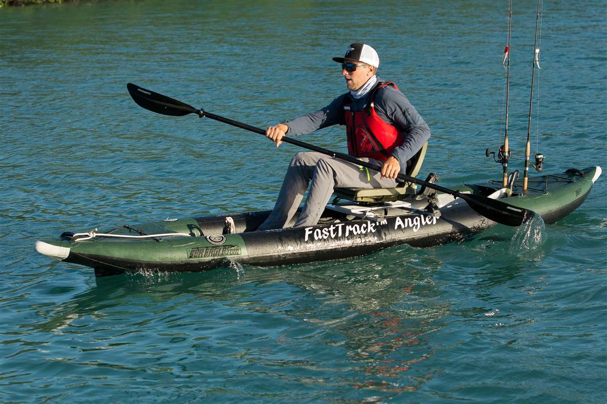 Best Sea Eagle Kayaks Of 2024