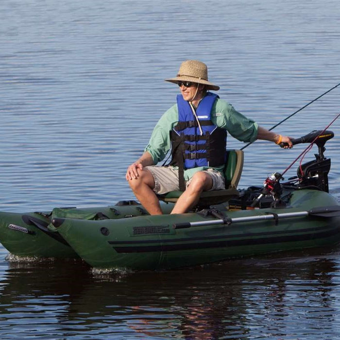 Best SeaEagle Inflatable Fishing Boats of 2024!