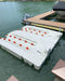 Connect-A-Dock Floating Jet Ski/PWC Dock (XL6) Jet Ski Dock Connect-A-Dock   