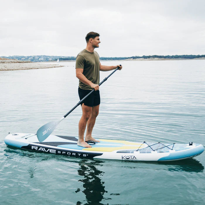 KOTA - BOREALIS INFLATABLE STAND UP PADDLE BOARD PACKAGE Inflatable SUP Boards Rave Sports   