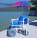PVC Chair Beach Wheelchairs ACCESSREC   