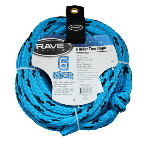 1-SECTION 6-RIDER TOW ROPE Tow Rope Rave Sports   