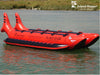 Island Hopper Red Shark 10 Passenger “Elite Class” Banana Boat Heavy Commercial Banana Boats Island Hopper   