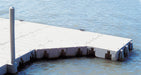 Connect-A-Dock 1000 Series T Shape Low-Profile Docks Floating Dock Connect-A-Dock   