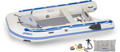 Sea Eagle 10'6" Sport Runabout Inflatable Boat Inflatable Boats Sea Eagle   