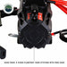 Overland Vehicle Systems SCAR Waterproof Winch With Wireless Remote Winch Overland Vehicle Systems   