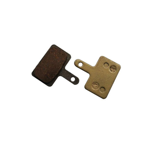ECOTRIC Disc Brake Pads - Square Shape  Ecotric   