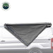 Overland Vehicle Systems Nomadic Awning 180 For Mid High Roofline Vans 180 Awning Overland Vehicle Systems   