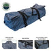 OVS XD Khumbu 2 Swag Ground Tent, Grey Body & Black Rainfly Tent Overland Vehicle Systems   