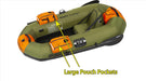 Sea Eagle PackFish7™ Inflatable Fishing Boat Inflatable Fishing Boats Sea Eagle   