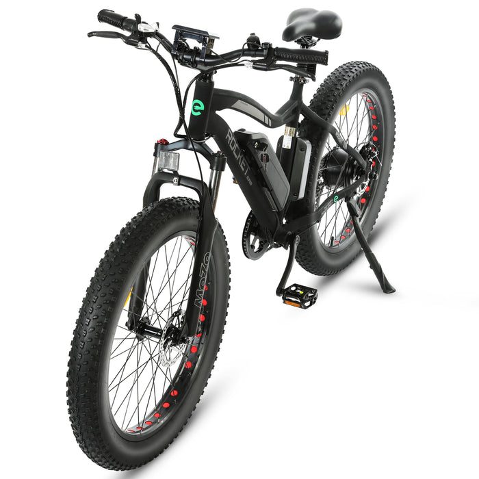 UL Certified-Ecotric Rocket Fat Tire Beach Snow Electric Bike Electric Bikes Ecotric   