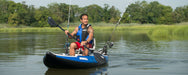Sea Eagle 300x Explorer Inflatable Kayak Inflatable Kayaks Sea Eagle   