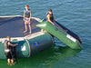 Island Hopper Bounce N Slide Attachment Green  Island Hopper   
