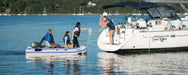 Sea Eagle 10'6" Sport Runabout Inflatable Boat Inflatable Boats Sea Eagle   