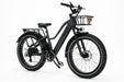 Pioneer Step-thru Fat Tire Electric Bike Electric Bikes Dirwin   