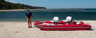 Sea Eagle FastCat12™ Catamaran Inflatable Boat Inflatable Boats Sea Eagle   