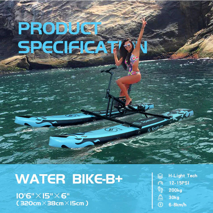 SPATIUM WATER BIKE -BF Water Bikes Spatium   