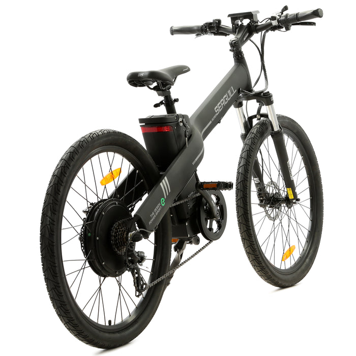 Ecotric Seagull Electric Mountain Bicycle Electric Bikes Ecotric   