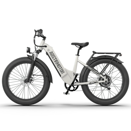 52V All-terrain Electric Bike (Queen Edition) Electric Bikes AOSTIRMOTOR   