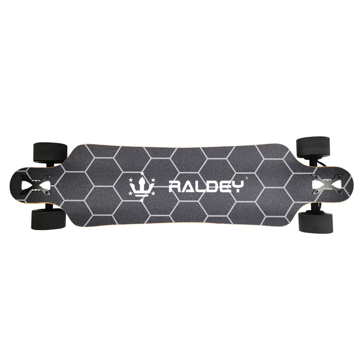 RALDEY Mt-V3 Electric Longboard PU Wheels for Beginner Electric Skate Boards Raldey   