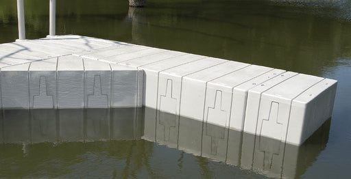 Connect-A-Dock L Shape High-Profile Docks Floating Dock Connect-A-Dock   