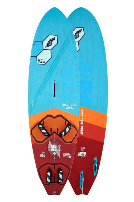Tabou 3S Plus Windsurf Board (2024) Windsurf Board Tabou Boards   