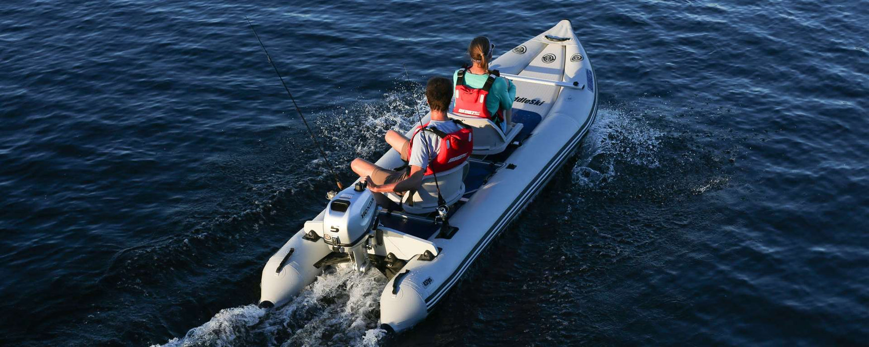 Sea Eagle 437ps Paddleski™ Inflatable Boat Inflatable Boats Sea Eagle   