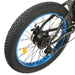 Ecotric Cheetah 26 Fat Tire Beach Snow Electric Bike Electric Bikes Ecotric   