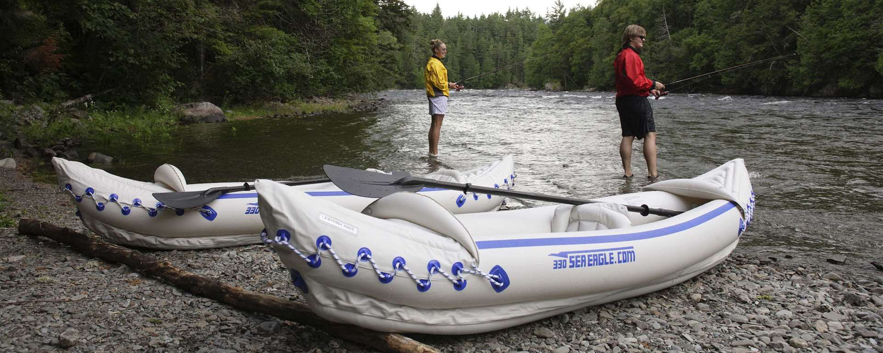 Sea Eagle 330 Inflatable Kayak Inflatable Kayaks Sea Eagle   