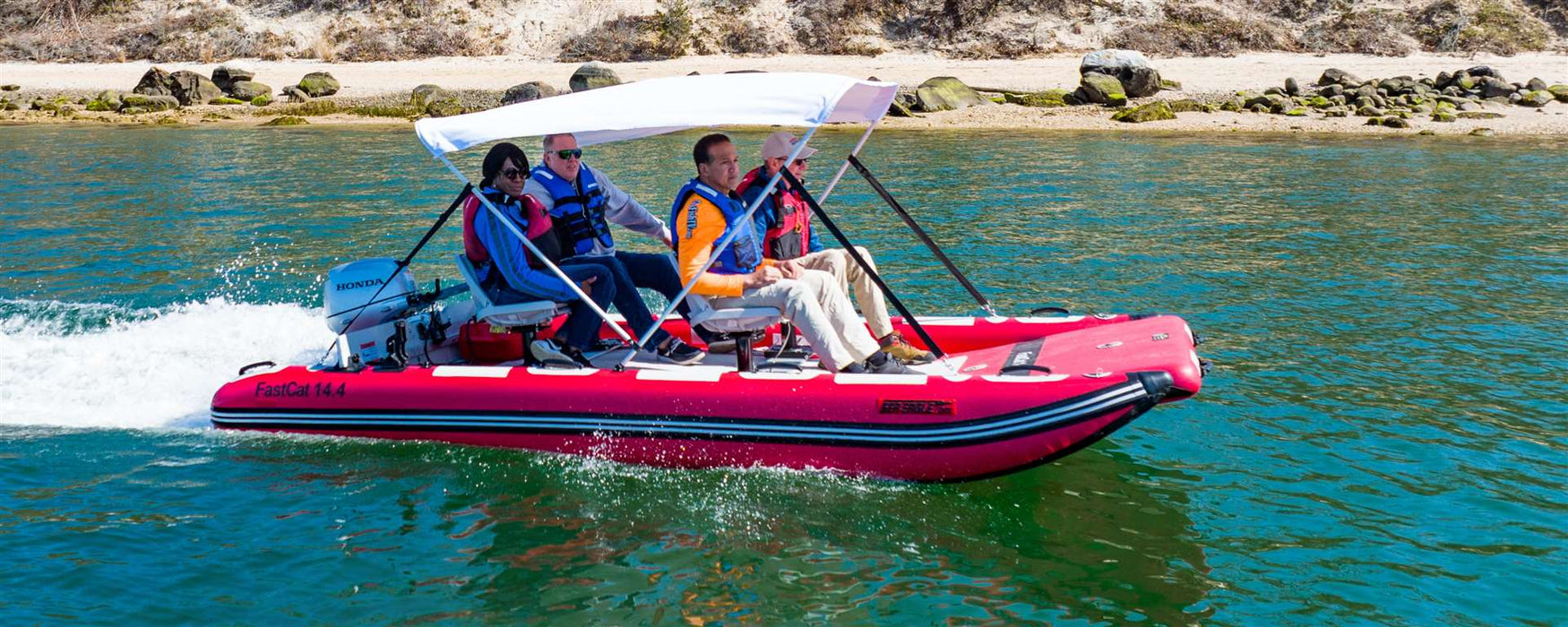 Sea Eagle FastCat14™ Catamaran Inflatable Boat Inflatable Boats Sea Eagle   