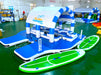 Sports Dock Lounger  SailSurfSoar   