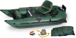 Sea Eagle 285 Frameless Pontoon Boat Inflatable Fishing Boat Inflatable Fishing Boats Sea Eagle   