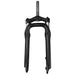 Suspension front Fork for 20 Inches folding fat bikes  Ecotric   