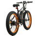 Ecotric Cheetah 26 Fat Tire Beach Snow Electric Bike Electric Bikes Ecotric   