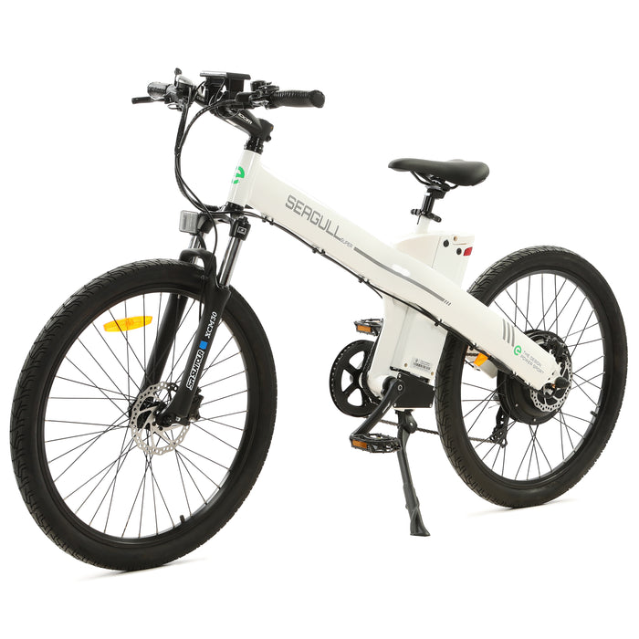 Ecotric Seagull Electric Mountain Bicycle Electric Bikes Ecotric   