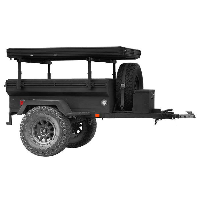 OVS Off Road Trailer - Military Style w/ Full Articulating Suspension Trailers Overland Vehicle Systems   