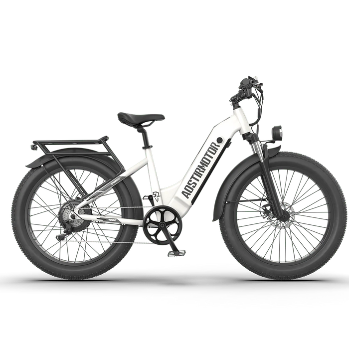 52V All-terrain Electric Bike (Queen Edition) Electric Bikes AOSTIRMOTOR   