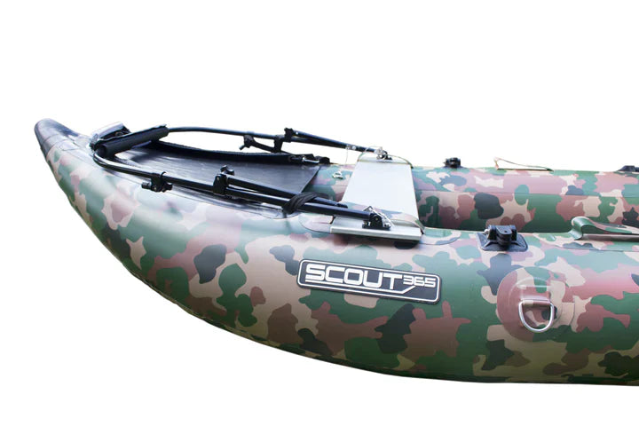 Scout Inflatables Stabilizer Bar Accessories Scout Inflatables   