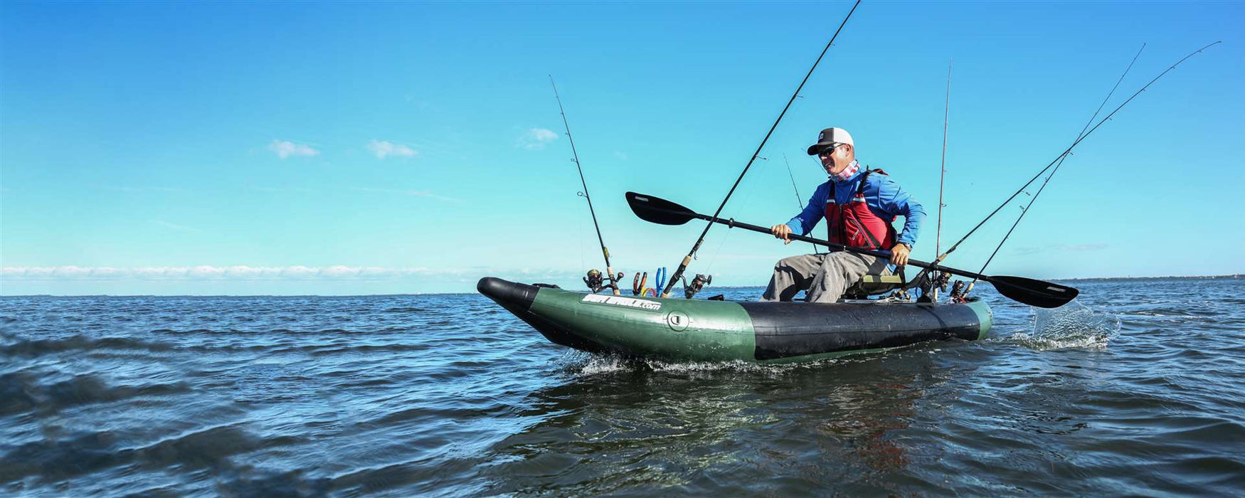 Sea Eagle 350fx Fishing Explorer Inflatable Fishing Kayak Inflatable Fishing Kayaks Sea Eagle   