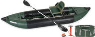 Sea Eagle 350fx Fishing Explorer Inflatable Fishing Kayak Inflatable Fishing Kayaks Sea Eagle   