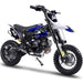 MotoTec Hooligan 60cc 4-Stroke Gas Dirt Bike Gas Dirt Bikes MotoTec Black No Signature Free $100 Coverage
