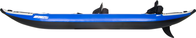 Sea Eagle 380x Explorer Inflatable Kayak Inflatable Kayaks Sea Eagle   