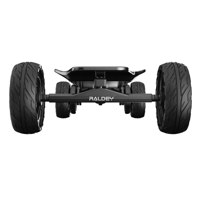 RALDEY Carbon AT V.2 All Terrain Electric Skateboard Electric Skate Boards Raldey   