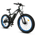 UL Certified-Ecotric Rocket Fat Tire Beach Snow Electric Bike Electric Bikes Ecotric   