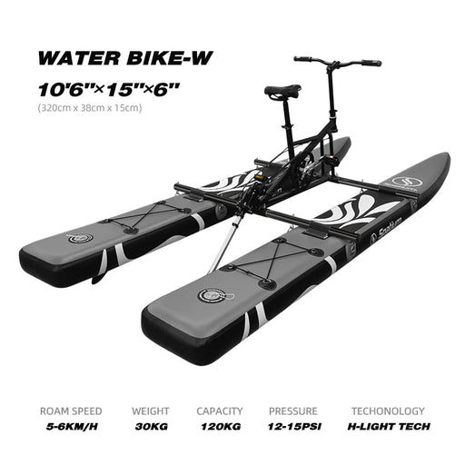 SPATIUM WATER BIKE -W Water Bikes Spatium   