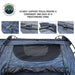 OVS XD Khumbu 2 Swag Ground Tent, Grey Body & Black Rainfly Tent Overland Vehicle Systems   