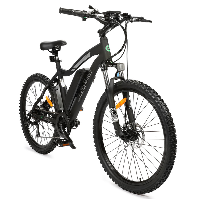 UL Certified-Ecotric Leopard Electric Mountain Bike Electric Bikes Ecotric   