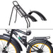 Rear rack and fenders for 26inch fat beach snow bike and Rocket  SailSurfSoar   