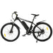 UL Certified-Ecotric Vortex Electric City Bike Electric Bikes Ecotric Matt Black  